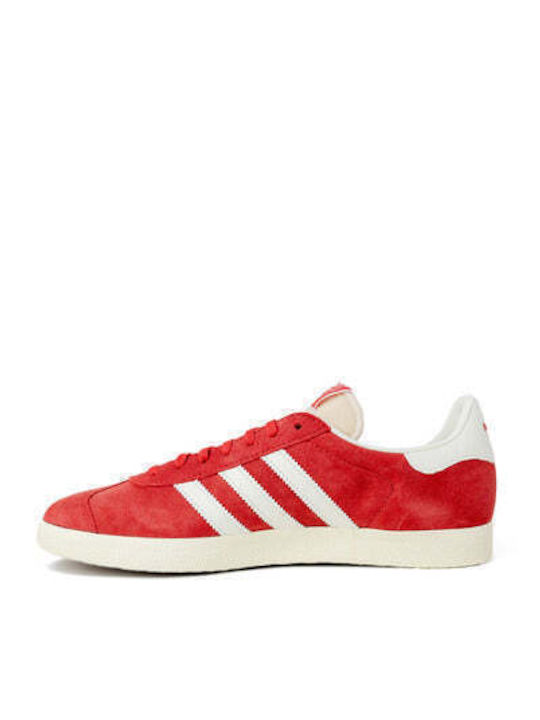 Adidas Gazelle Ανδρικά Sneakers Κόκκινα