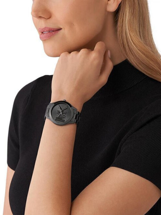 Michael Kors Runway Ceas cu Mecanism pe Baterie Michael Kors Runway Ceas cu Mecanism pe Baterie