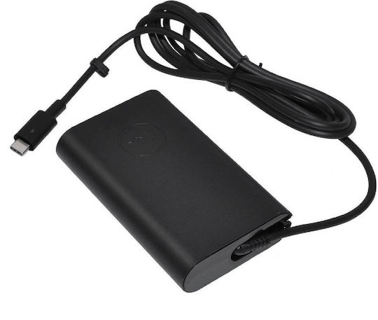Makki USB-C Laptop-Ladegerät 65W für Dell ohne Netzkabel und mit Steckerset