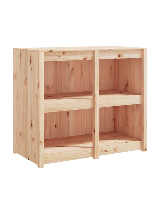 Επιδαπέδιο Ντουλάπι Μπεζ 106x55x92cm