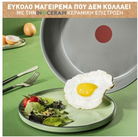 Tefal Renewal Тиган от Алуминий 26см