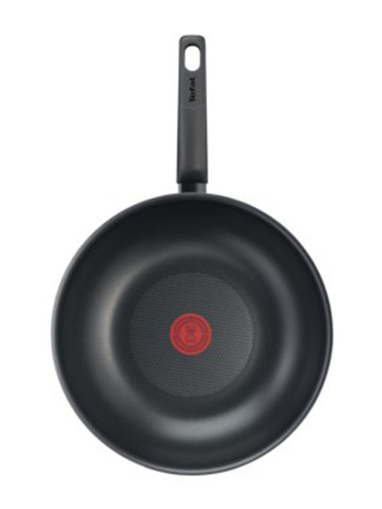 Tefal Simple Cook Wok din Aluminiu cu Acoperire Antiaderentă 28cm