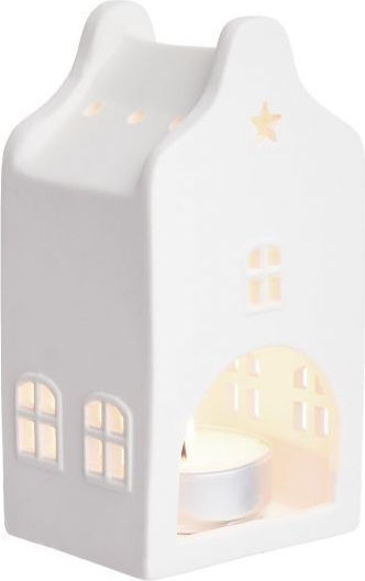 Butlers The translated Liquid template in German language: Weihnachtskerzen & Kerzenständer Kerzenleuchter Weiß