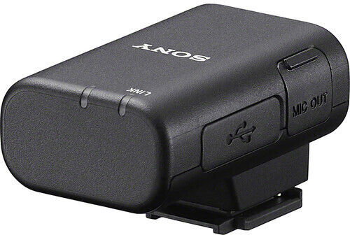 Sony ECM-S1 Ασύρματο Δυναμικό Μικρόφωνο Clip On για Φωνητικά