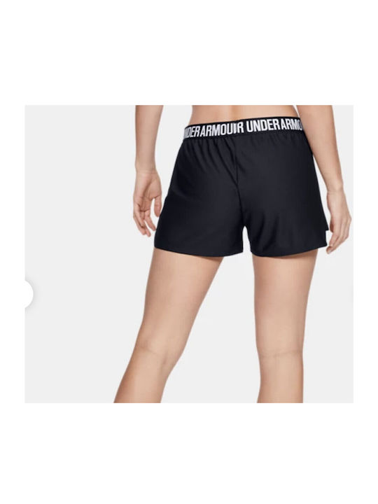 Under Armour Play Up Short Women's Sporty Shorts Black