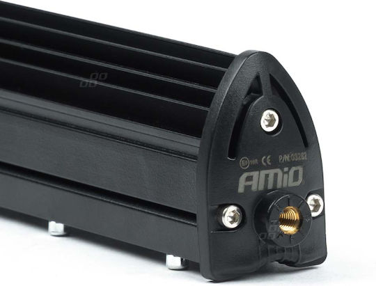 AMiO Waterproof Headlights Car in Bar Shape LED Universal 9 - 36V 216W 2.7cm 1pcs