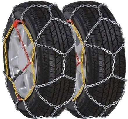 60 Anti-slip Chains Passenger Car 2pcs