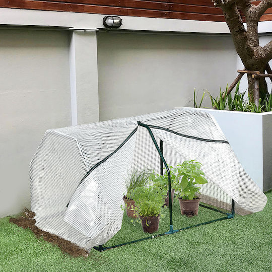 Outsunny 845-301 Greenhouse Tunnel 99x71x60cm