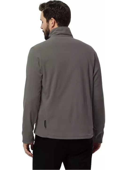 Jack Wolfskin Jacket Gray