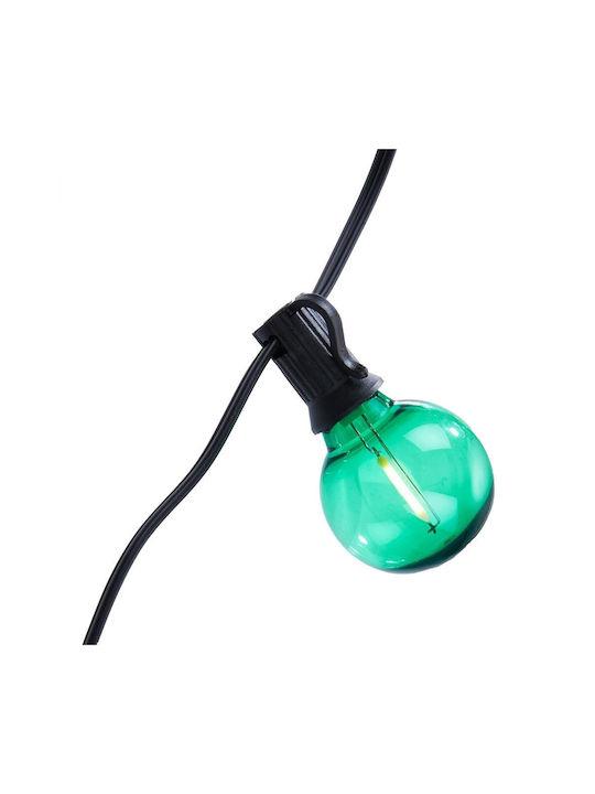 Butlers Luminiță Garland Led Etanșă 11m Butlers Luminiță Garland Led Etanșă 11m