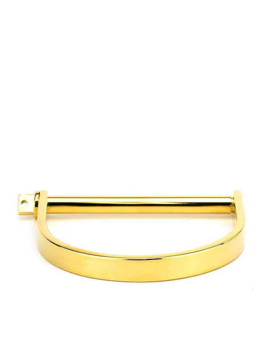 Goldsmith Βραχιόλι Χειροπέδα από Ατσάλι