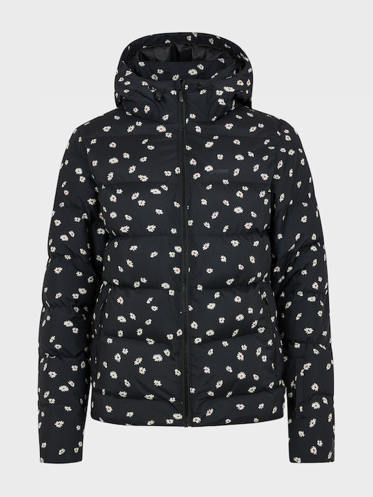 Protest 6611032-290 Feminin Jachetă pentru Schi & Snowboard Negru