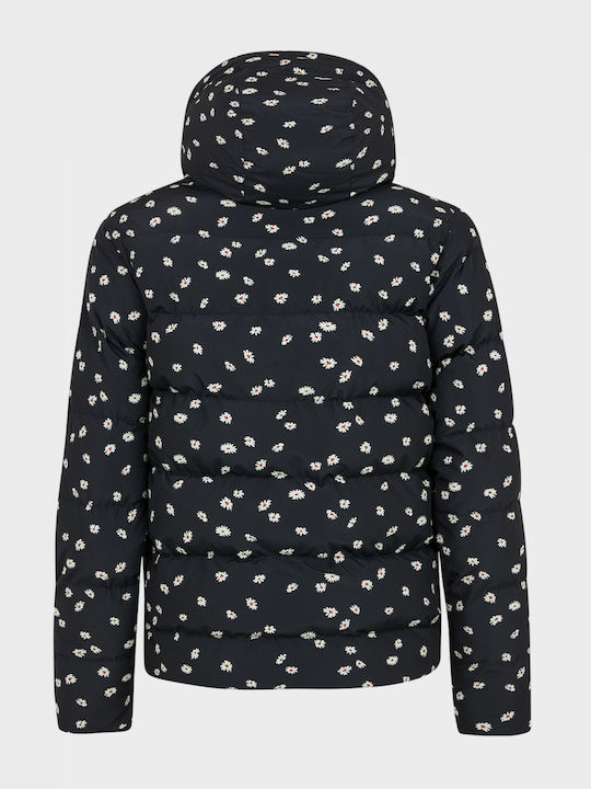 Protest 6611032-290 Feminin Jachetă pentru Schi & Snowboard Negru