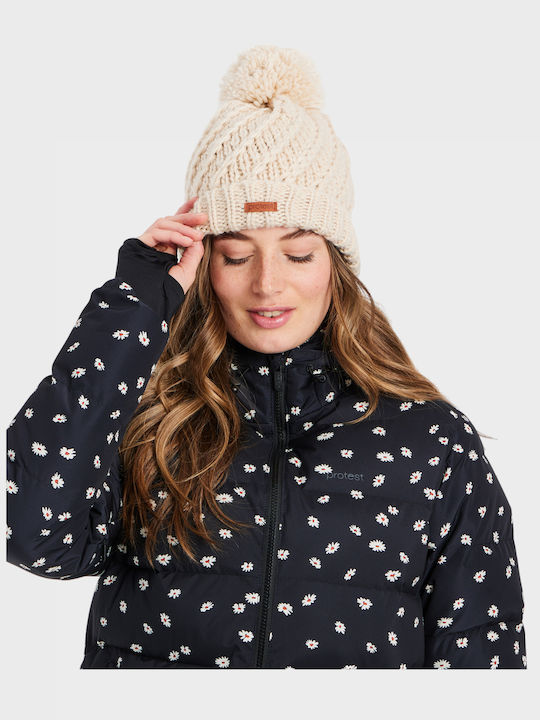 Protest 6611032-290 Feminin Jachetă pentru Schi & Snowboard Negru