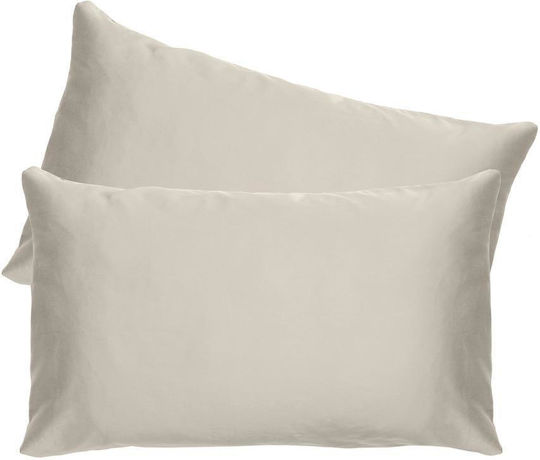 Amo La Casa Pillowcase Set Blue 50x70cm.