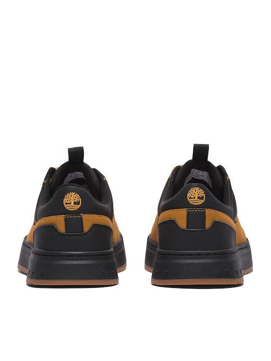Maple Grove Herren Sneakers Braun