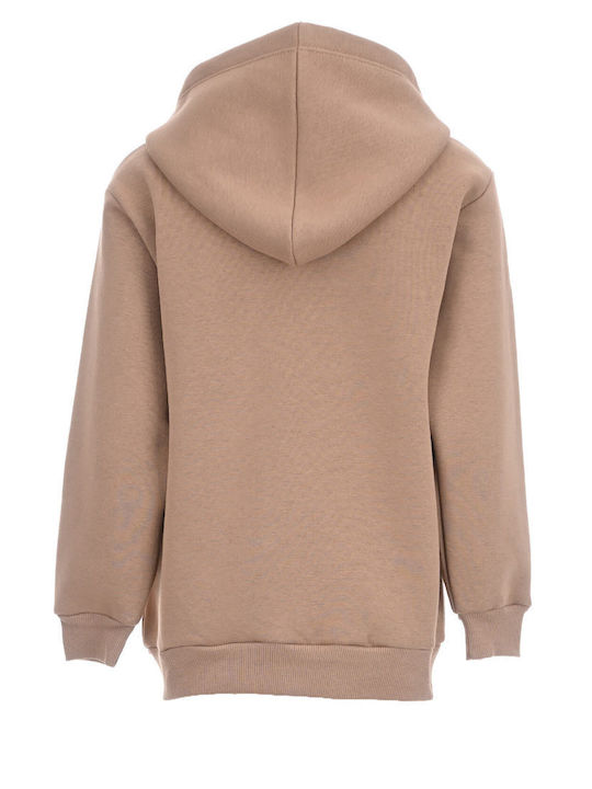 Nek Kids Wear Kids Sweatshirt Beige