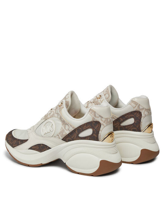 Trainer Γυναικεία Sneakers Πολύχρωμα