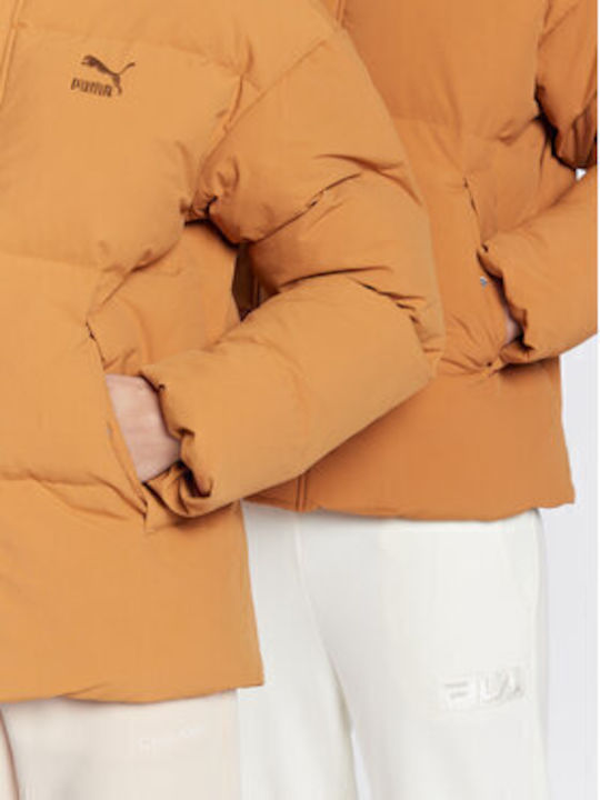 Classics Sportjacke Braun