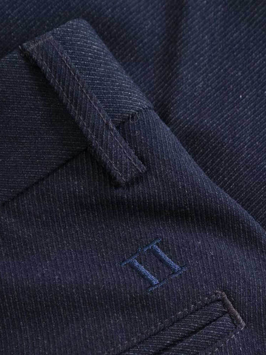 Como Hose Anzug Elastisch Dark blue.
