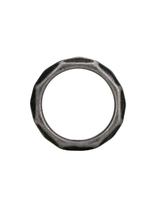 Goldsmith Ανδρικό Δαχτυλίδι από Ατσάλι Goldsmith Ανδρικό Δαχτυλίδι από Ατσάλι