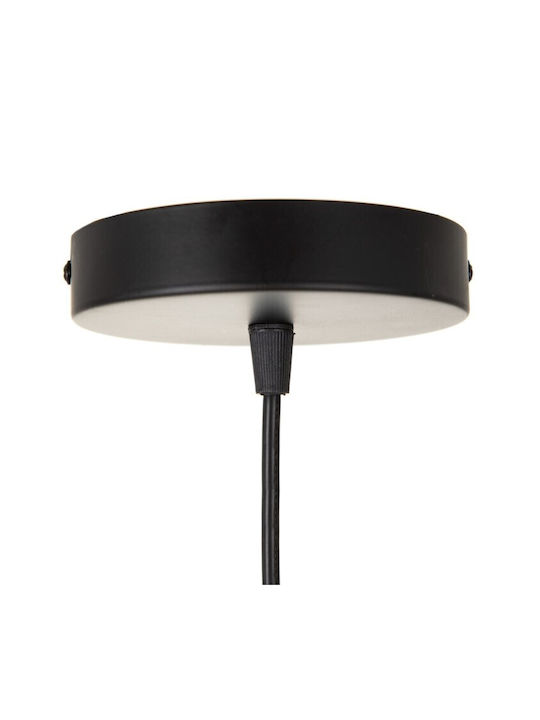 BigBuy Pendant Lamp Black