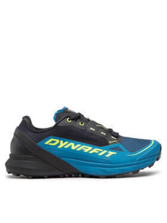 Ultra 50 Pantofi Sport Pentru Bărbați Trail Running Impermeabili Cu Membrană Gore-Tex Negri