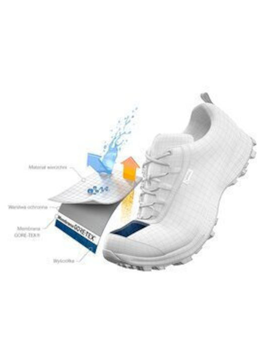 Ultra 50 Pantofi Sport Pentru Bărbați Trail Running Impermeabili Cu Membrană Gore-Tex Negri