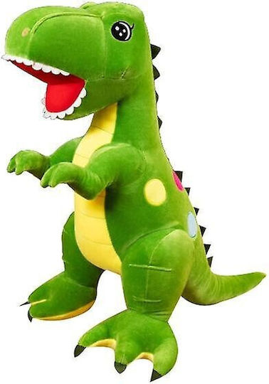 Natural Plush Dinosaur 75 cm
