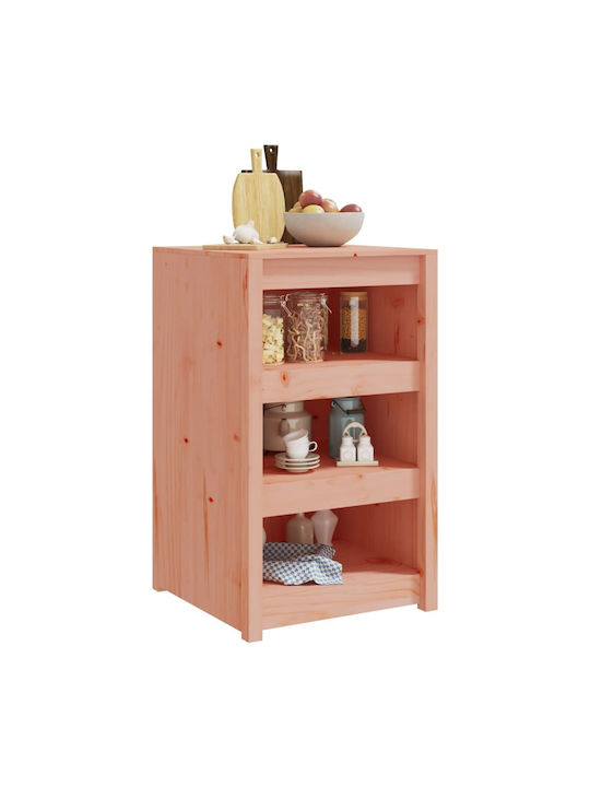 Επιδαπέδιο Ντουλάπι Ψευδοτσούγκας 55x55x92cm