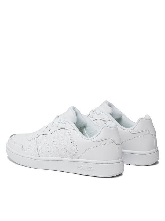 Court Palisades Ανδρικά Sneakers Λευκά