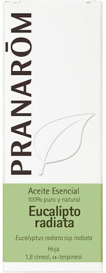 Pranarom Cremă Cacao Ulei Esențial Eucaliptus 10ml