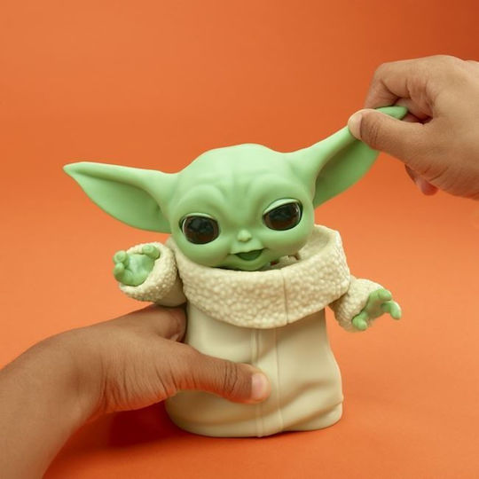Φιγούρα Δράσης Many Moods Grogu Star Wars Yoda για 4+ Ετών