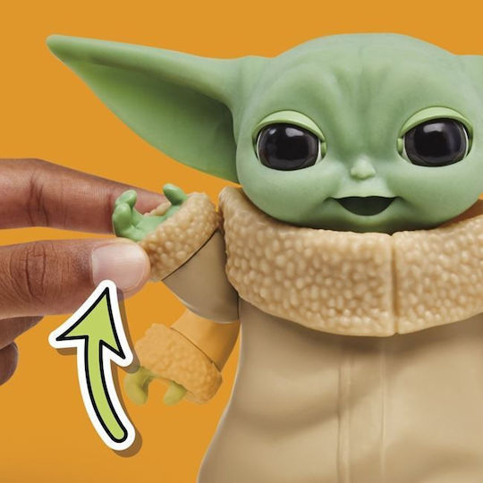 Φιγούρα Δράσης Many Moods Grogu Star Wars Yoda για 4+ Ετών