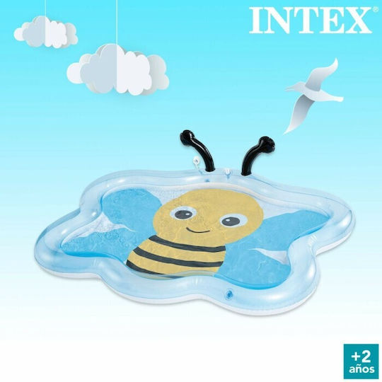 Intex Dreptunghiulară Piscină PVC Gonflabilă 127x102x28buc