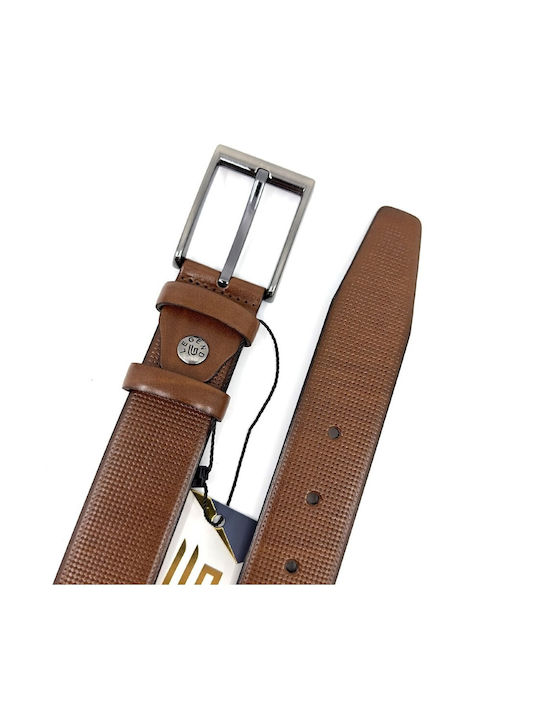 Legend Accessories Legend Men's Leather Belt Brown