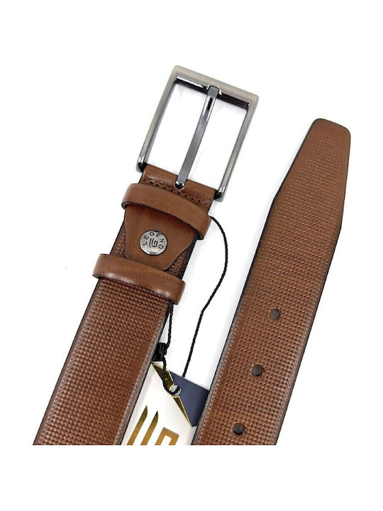 Legend Accessories Legend Men's Belt Leather Brown