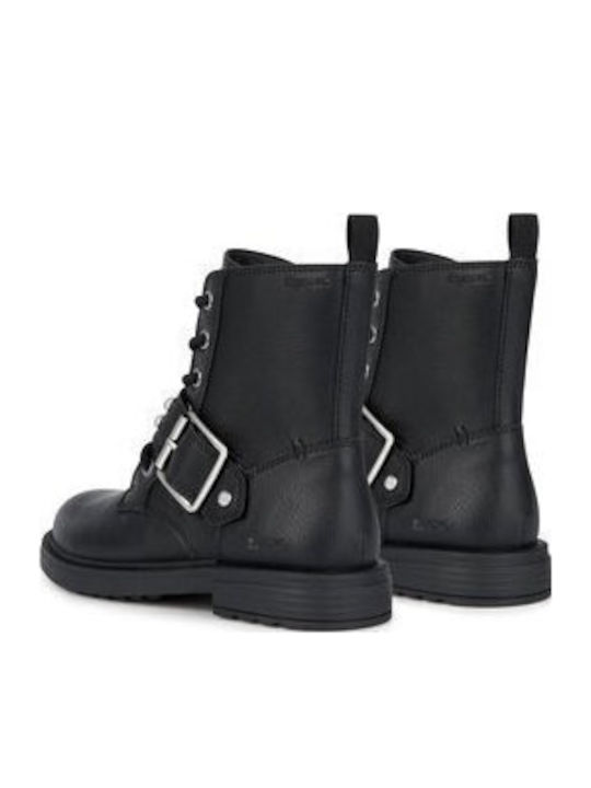 Jr Eclair Kinderstiefel Schwarze