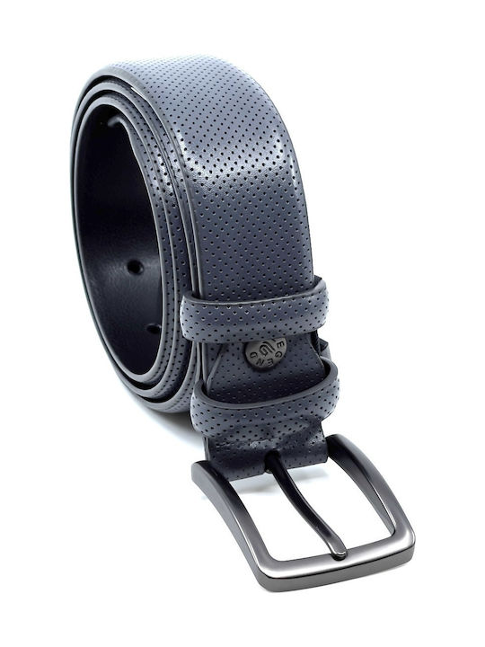Men's Belt Gray