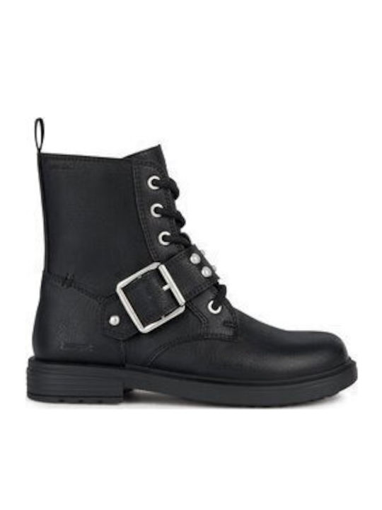 Jr Eclair Kinderstiefel Schwarze