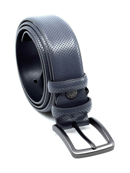 Men's Belt Gray