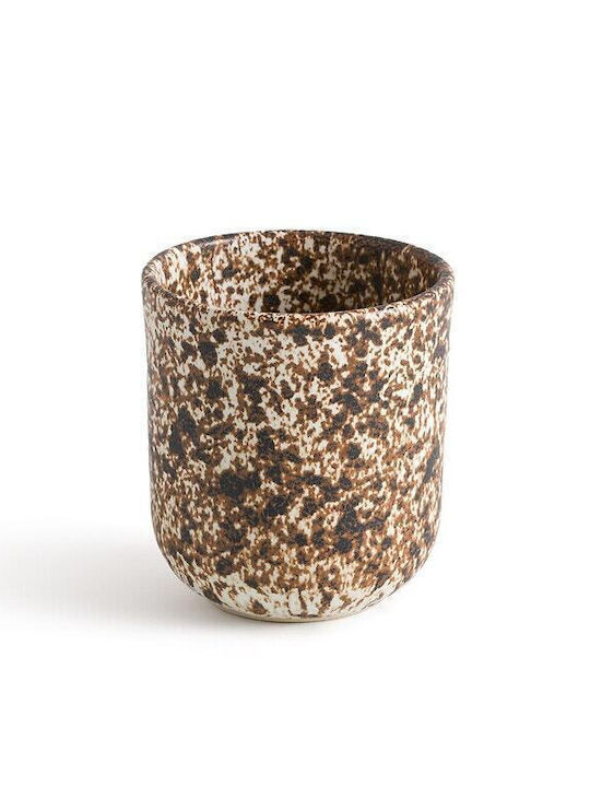 Am.Pm Сет чаши Brown Ceramic Brown 4бр