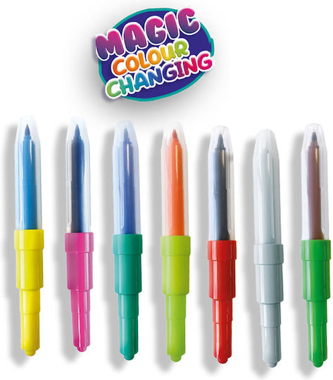 Ses Creative Magic Drawing Marker Purple