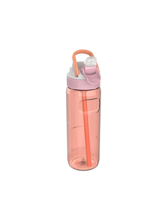 Kambukka Παγούρι 750ml Πορτοκαλί Kambukka Παγούρι 750ml Πορτοκαλί