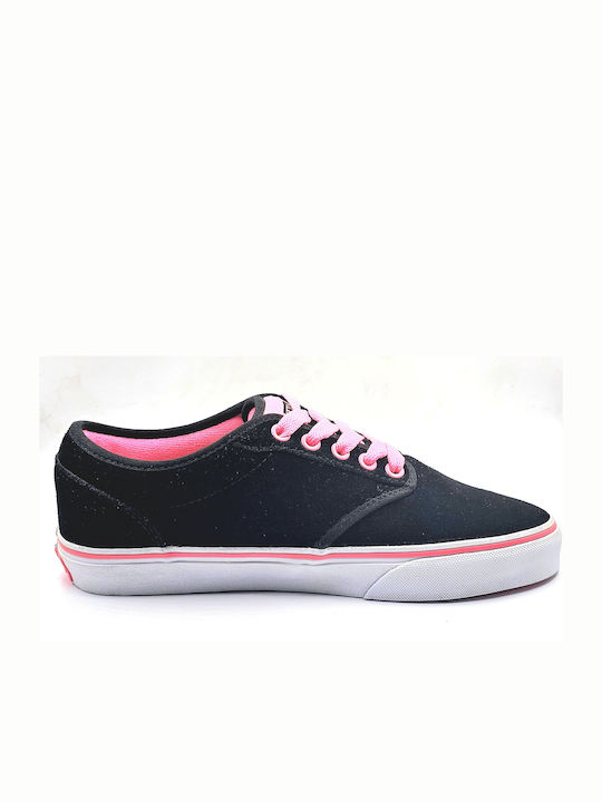 Vans Damen Sneakers Schwarz