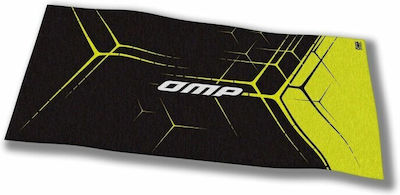 OMP Beach Towel Black