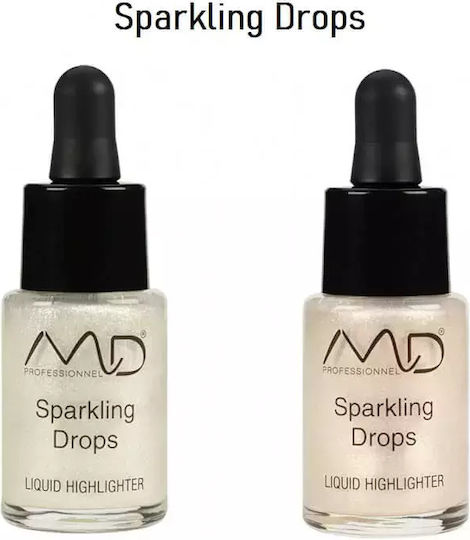 MD Professionnel Sparkling Drops for the Body 15ml