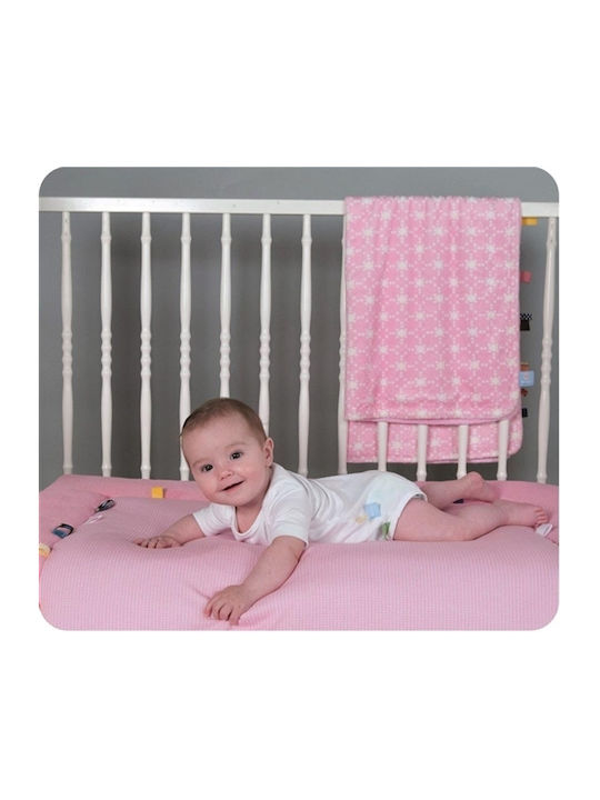 Snoozebaby Wickeltuch Für Kinderzimmer Diamond 75x100cm Snoozebaby Wickeltuch Für Kinderzimmer Diamond 75x100cm