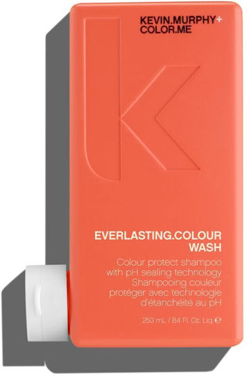 Kevin Murphy Everlasting Color Wash Shampoos Reconstruction/Nourishment & Hydration for Coloured Hair 250ml