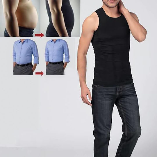 Ανδρική Μπλούζα Εφίδρωσης & Αδυνατίσματος Slim N Lift